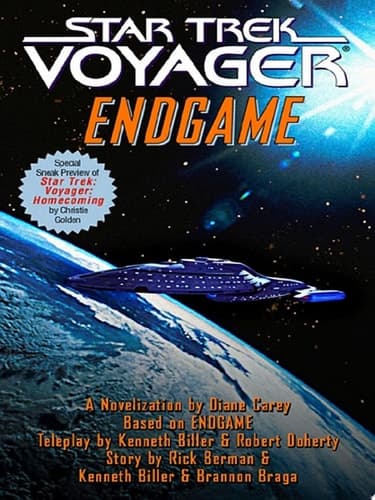 Cover of End Game