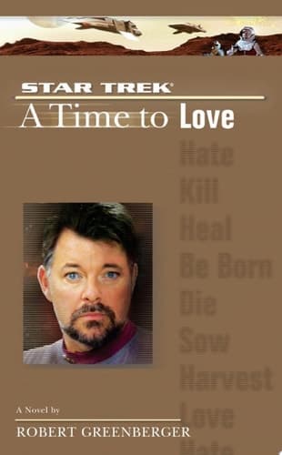 Cover of Time to Love