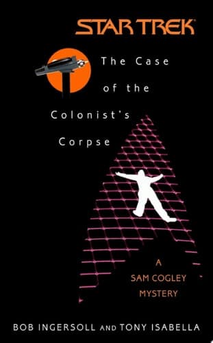 Cover of Case of the Colonist's Corpse