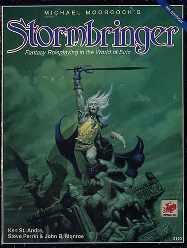 Cover of Stormbringer