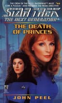 Cover of S/trek Ng 44 Death of a Prince