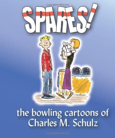 Cover of Spares!