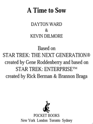Cover of Start Trek