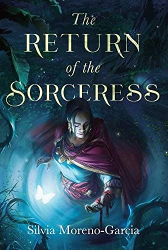 Cover of Return of the Sorceress