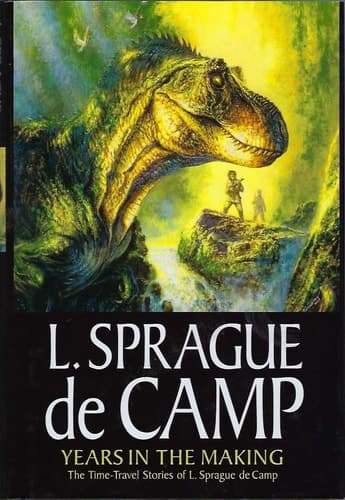 Cover of The Spell of Seven
