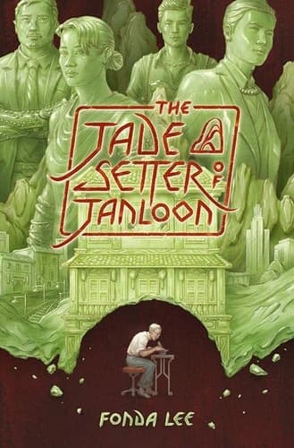Cover of Jade Setter of Janloon
