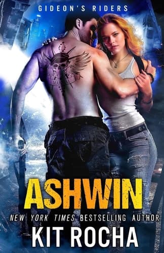 Cover of Ashwin