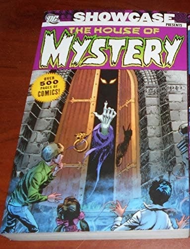 Cover of House of Mystery Volume 1 (Showcase Presents (Sagebrush))
