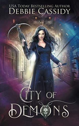 Cover of City of Demons