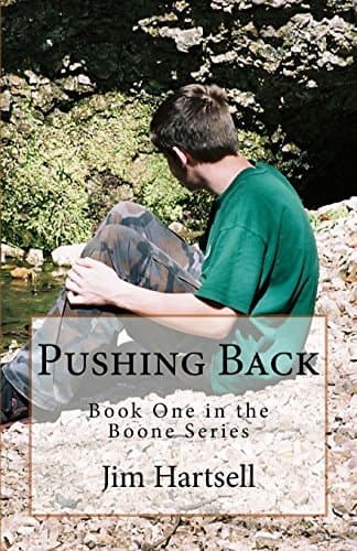 Cover of Pushing Back