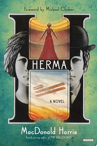 Cover of Herma