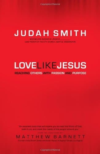 Cover of Love Like Jesus