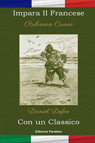 Cover of Impara Il Francese Con un Classico
