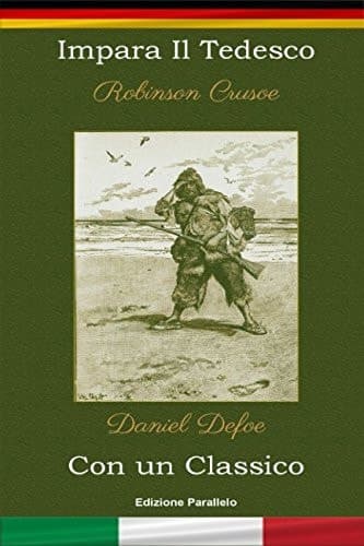 Cover of Impara Il Tedesco Con un Classico