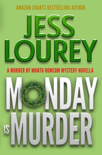 Cover of Monday Is Murder