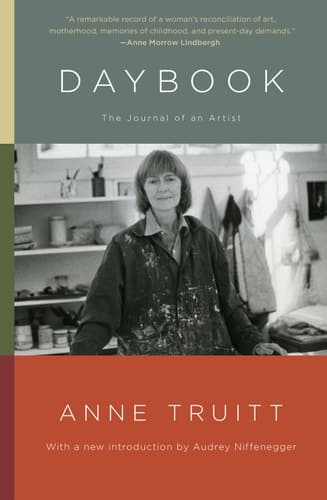 Cover of Daybook