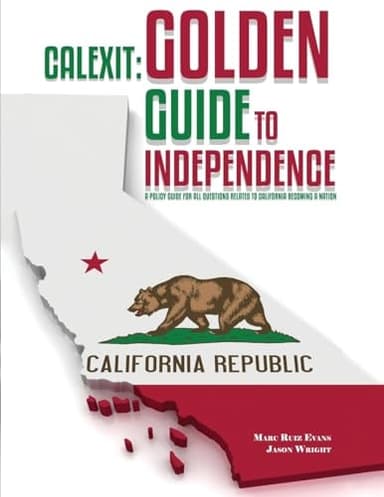 Cover of Calexit