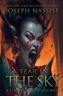 Cover of Tear in the Sky