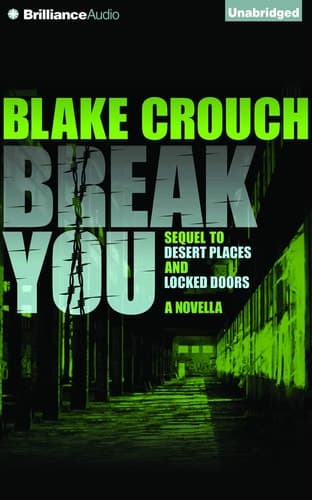 Cover of Break You