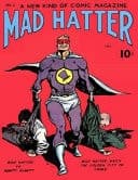 Cover of Mad Hatter #2