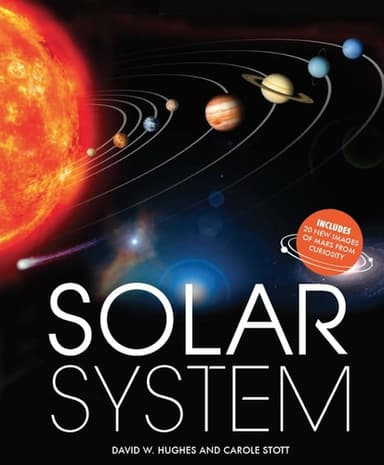 Cover of Solar System