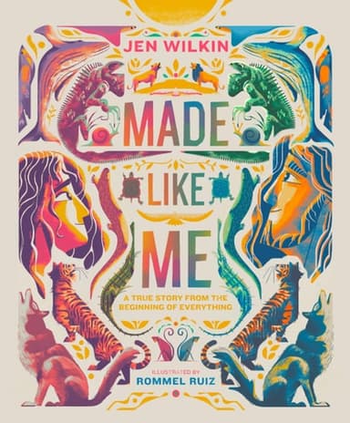 Cover of Made Like Me