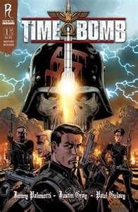 Cover of Time Bomb (Volume 1, Book 1)