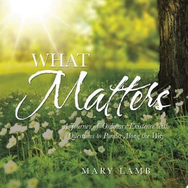 Cover of What Matters
