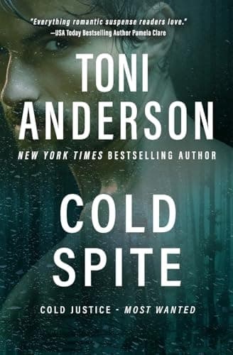 Cover of Cold Spite