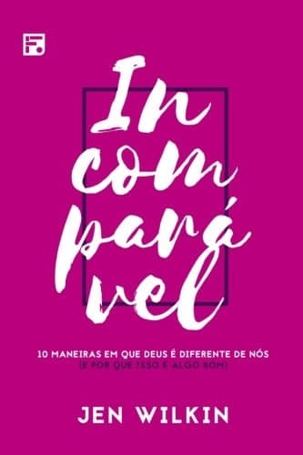 Cover of Incomparavel