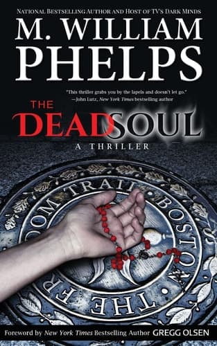 Cover of Dead Soul