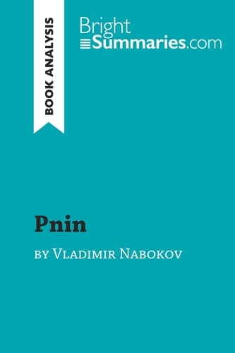 Cover of Pnin