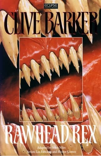 Cover of Rawhead Rex