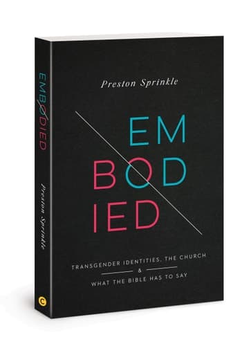 Cover of Embodied