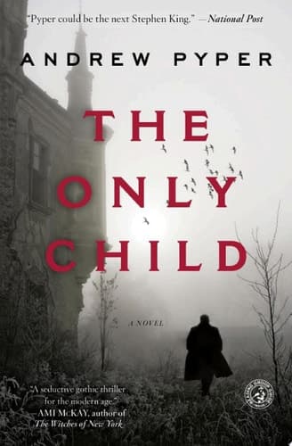 Cover of The only child