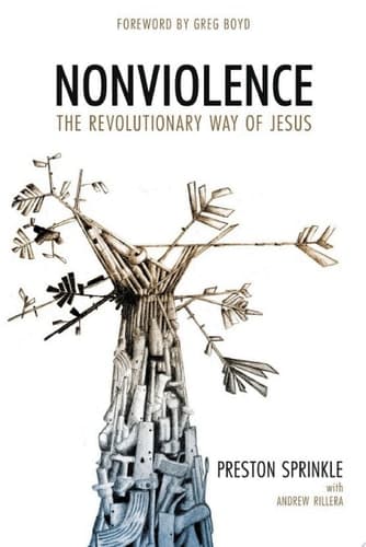 Cover of Nonviolence