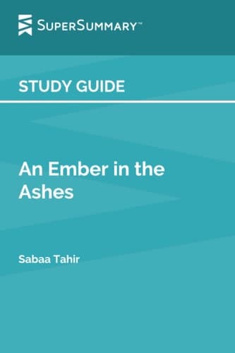 Cover of Ember in the Ashes. Imperium ognia