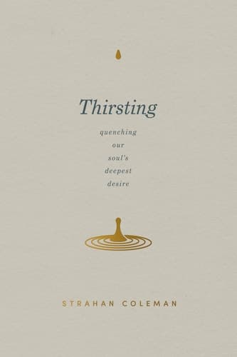 Cover of Thirsting