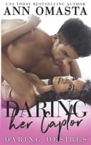 Cover of Daring Her Captor