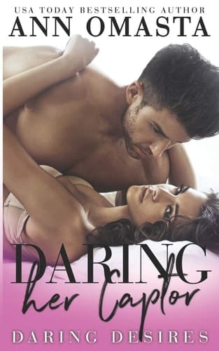 Cover of Daring Her Captor