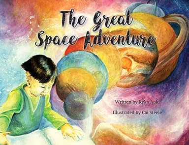 Cover of Great Space Adventure