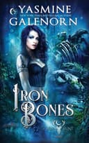 Cover of Iron Bones