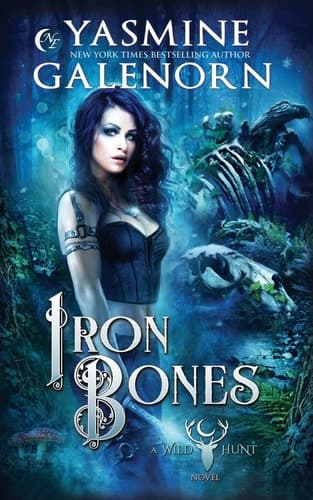 Cover of Iron Bones