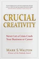 Cover of Crucial Creativity