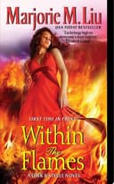 Cover of Within the Flames