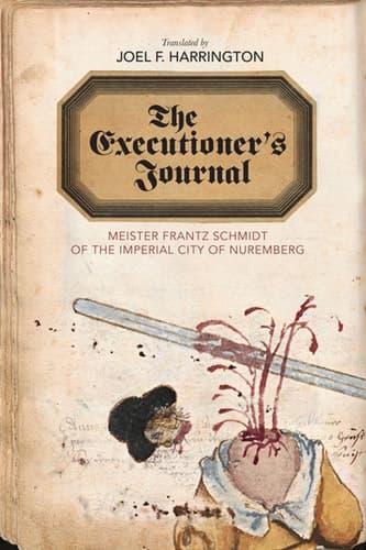 Cover of Executioner's Journal