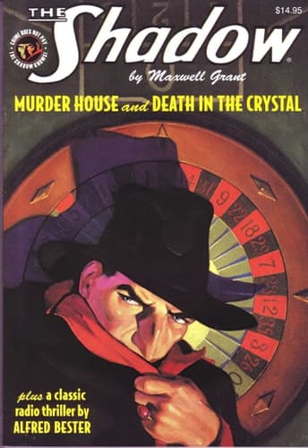 Cover of The Shadow #92