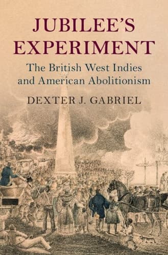 Cover of Jubilee's Experiment