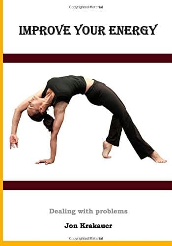 Cover of Improve Your Energy