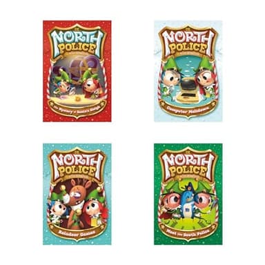 Cover of North Police